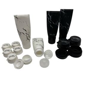 Kit-Sch Silicone Travel Accessories Set
